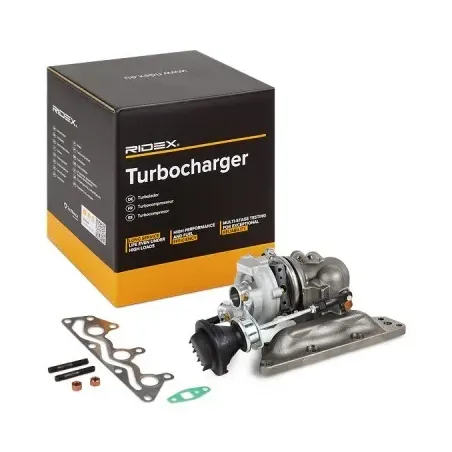 Turbocompressore per SMART- 0010550V001000000, 160096109980, A1600961099 Q0010550V001000000