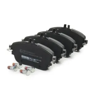 Brake pads for INFINITI, MERCEDES-BENZ- 0004203002, 0004209104, 0064200620, 0064204620, 0064204720, 0064208520