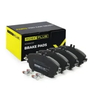 Brake pads for INFINITI, MERCEDES-BENZ- 0004203002, 0004209104, 0064200620, 0064204620, 0064204720, 0064208520