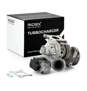 Turbocharger for MITSUBISHI, VAG, VW- 04E145704F, 04E145704FV, 04E145704FX, 04E145704R, 04E145704RV