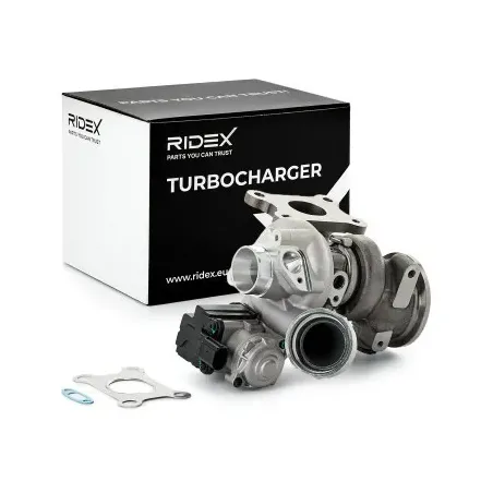 Turbocharger for MITSUBISHI, VAG, VW- 04E145704F, 04E145704FV, 04E145704FX, 04E145704R, 04E145704RV