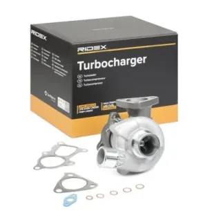 Turbocompresseur pour MITSUBISHI SCHLÜTER- 17205320