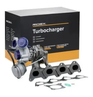 Turbocharger for AUDI, SEAT, VW- 03C145702AV, 03C145701J, 03C145702AX, 03C145701FX, 03C145702A