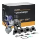 Turbocompressore per AUDI, SEAT, VW- 03C145702AV, 03C145701J, 03C145702AX, 03C145701FX, 03C145702A