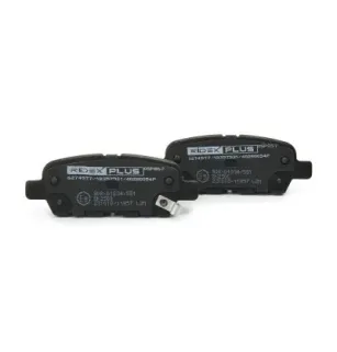 Pastillas de freno para FENGSHEN, HAIMA (FAW), INFINITI, MITSUBISHI, NISSAN, NISSAN (DFAC), RENAULT, SAMSUNG