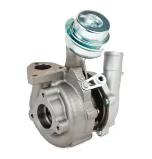 Turbocharger for BORGWARD, FIAT, OPEL, VAUXHALL- 860081 93184183