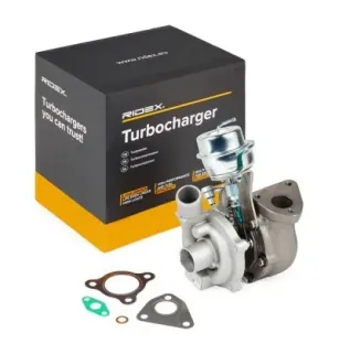 Turbocompresseur pour BORGWARD, FIAT, OPEL, VAUXHALL- 860081 93184183