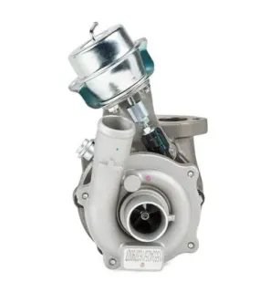 Turbocharger for BORGWARD, FIAT, OPEL, VAUXHALL- 860081 93184183