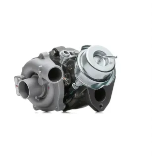 Turbocharger for BORGWARD, FIAT, OPEL, VAUXHALL- 860081 93184183