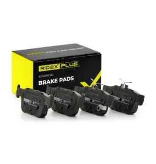 Brake pads for FORD, FORD (CHANGAN), FORD USA LINCOLN- DG9Z2200D