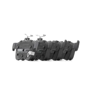 Pastilhas de freio para FORD, FORD (CHANGAN), FORD USA LINCOLN- DG9Z2200D