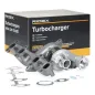 Turbocompresseur pour AUDI, SEAT, VW- 038253010N, 038253010NV, 038253010NX, 038253010CX, 038253014H