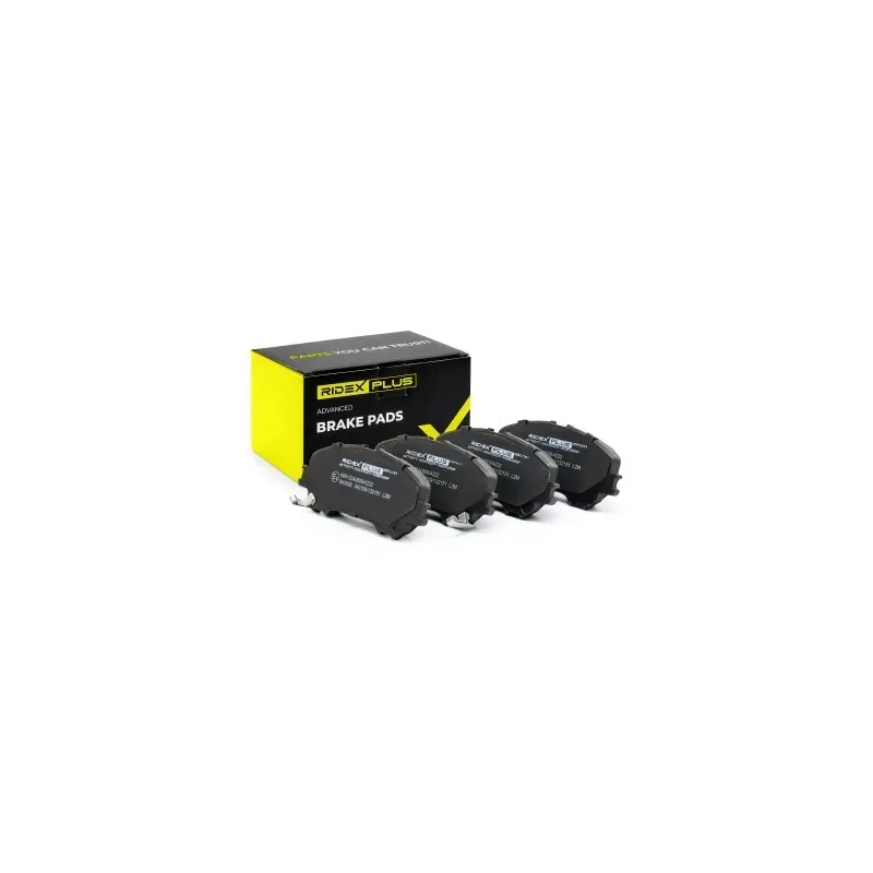 Brake pads for NISSAN, RENAULT- 410601596R 410604EA0A Brake pads for NISSAN, RENAULT- 410601596R 410604EA0A