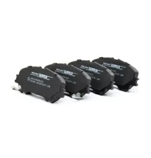 Pastiglie freno per NISSAN, RENAULT- 410601596R 410604EA0A