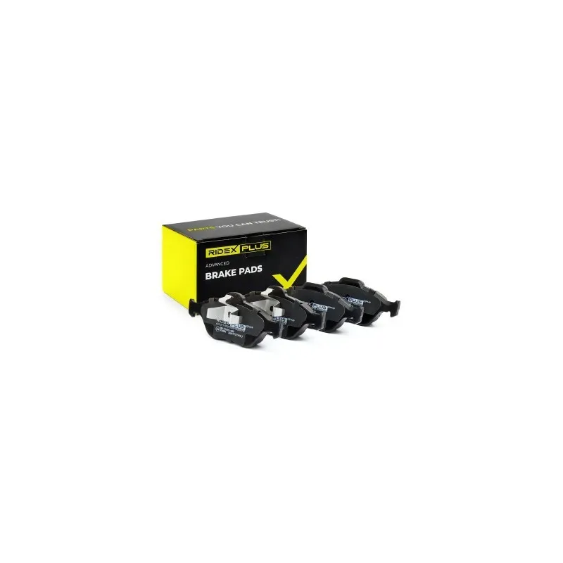 Brake pads for FORD, MAZDA MERCURY- 1E073323ZB Brake pads for FORD, MAZDA MERCURY- 1E073323ZB