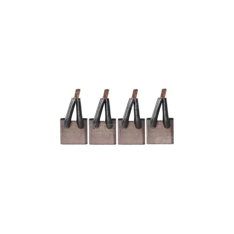 Set di spazzole IKSX124 Set di spazzole IKSX124