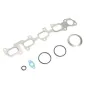 Turbolader für AUDI, SEAT, SKODA, VW- 04L253016HX, 04L253020A, 04L253016HV, 04L253020AV, 04L253020AX