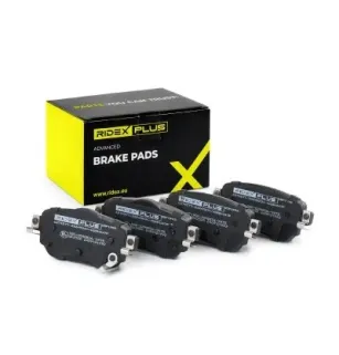 Brake pads for NISSAN, RENAULT- 440603981R, 440605889R, 440606446R 440606633R