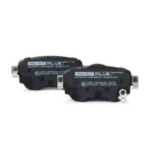 Pastillas de freno para NISSAN, RENAULT- 440603981R, 440605889R, 440606446R 440606633R
