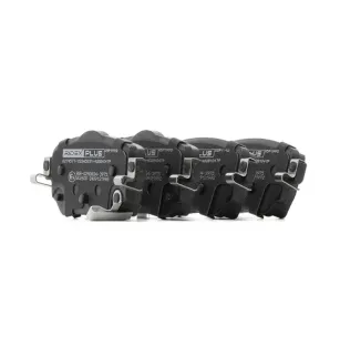 Pastillas de freno para NISSAN, RENAULT- 440603981R, 440605889R, 440606446R 440606633R
