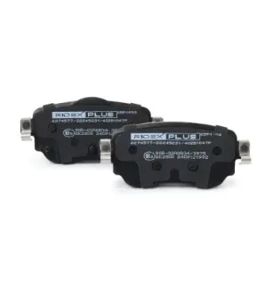 Pastillas de freno para NISSAN, RENAULT- 440603981R, 440605889R, 440606446R 440606633R