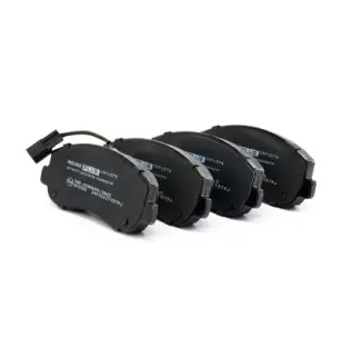 Brake pads for NISSAN, OPEL, RENAULT, VAUXHALL- 4419950, 93167551, 95528495, 95530603 95599843