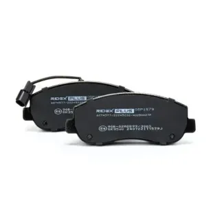 Brake pads for NISSAN, OPEL, RENAULT, VAUXHALL- 4419950, 93167551, 95528495, 95530603 95599843