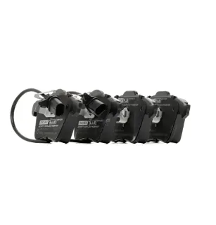 Pastilhas de freio para AUDI, SEAT, SKODA, VAG, VW-480698157R, 4F0698151Q, 4F0698151K 8E0698151AA