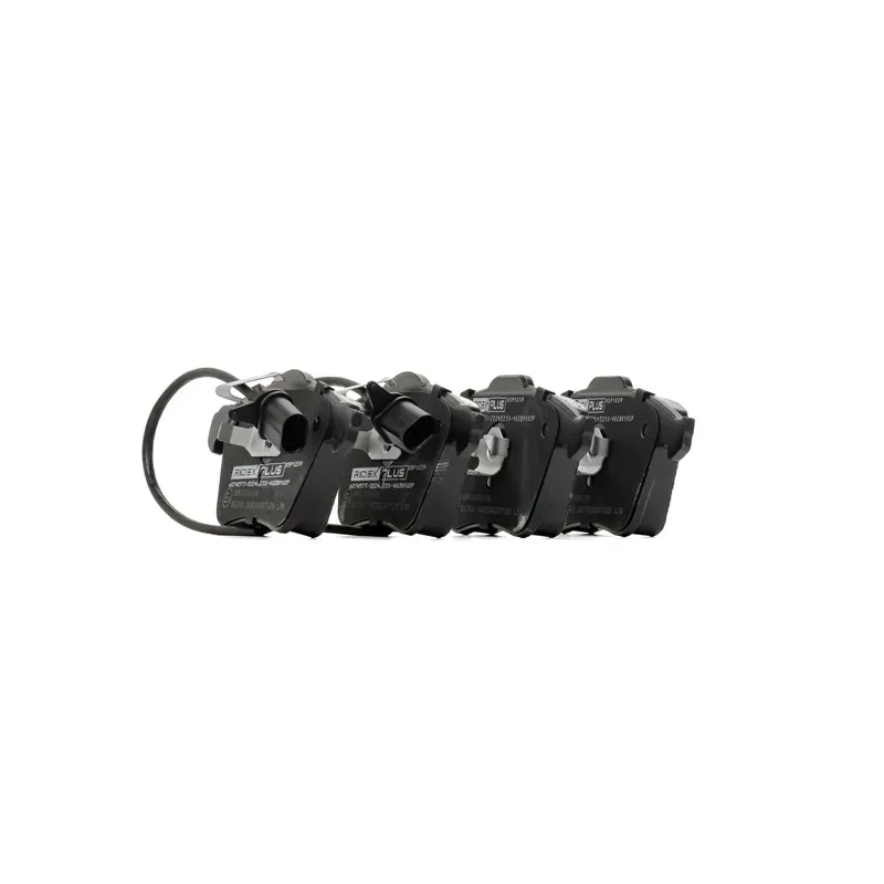 Bremsbeläge für AUDI, SEAT, SKODA, VAG, VW- 480698157R, 4F0698151Q, 4F0698151K 8E0698151AA