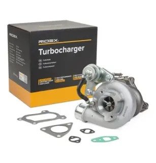 Turbocharger for TOYOTA- 1720167010