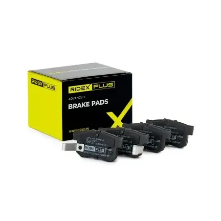 Brake pads for ACURA, EICHER, FIAT, GREAT WALL, HAVAL, HONDA, ISUZU, MG, NISSAN