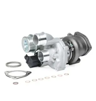 Turbocharger for BMW, BORGWARD, CITROËN, CITROËN/PEUGEOT, MINI- 11657647003, 756542403, 756542401