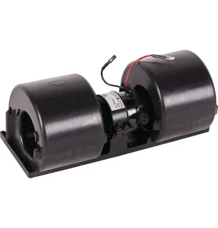 Ventilador de cabina.