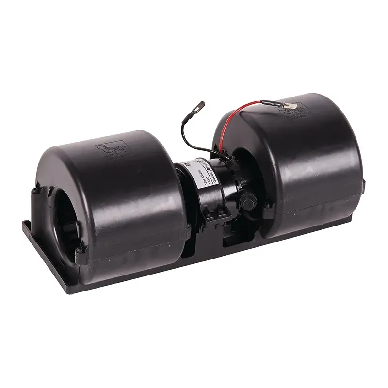 Ventilador de cabina.