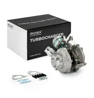 Turbocharger for NISSAN RENAULT TRUCKS- 8200673417