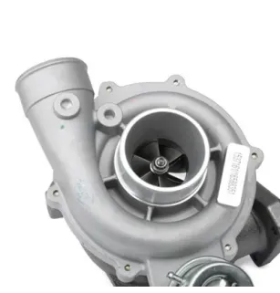 Turbocharger for LAND ROVER - LR017315