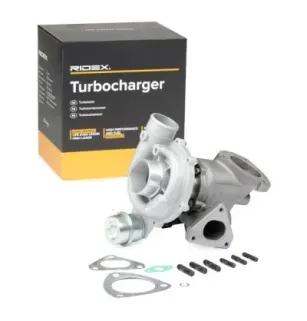 Turbocompresor para LAND ROVER-LR017315