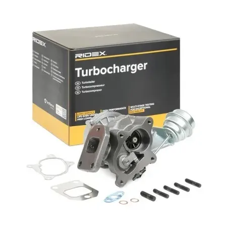 Turbocharger for AUDI, VW- 074145701A, 074145701AV, 074145701AX, O741457O1A O741457O1AX