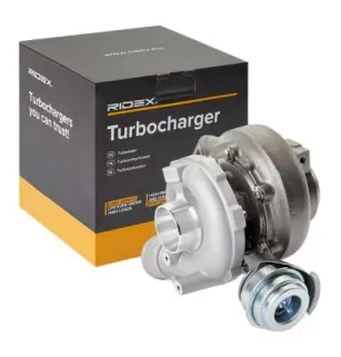 Turbocompresseur pour BMW- 11652247691, 11652247691F, 11652248906, 11652248907, 2247691, 2247691F, 2247691G