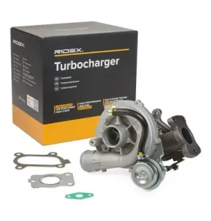 Turbocharger for CITROËN, CITROËN/PEUGEOT, PEUGEOT- 0375H9, 0375H8, 0375F2, 9622520980, 0375F1, 9622526980