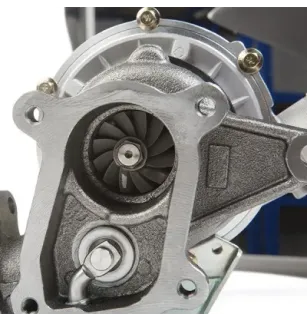 Turbocompresor para CITROËN, CITROËN/PEUGEOT, PEUGEOT- 0375H9, 0375H8, 0375F2, 9622520980, 0375F1, 9622526980