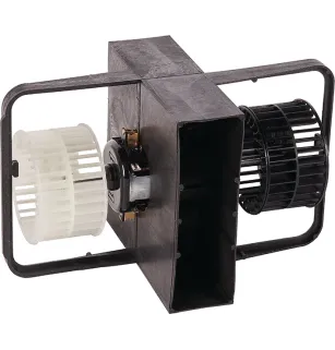 Passenger compartment air blower For MAN F90 - 0018300208 - 8157216 - 81619300042.