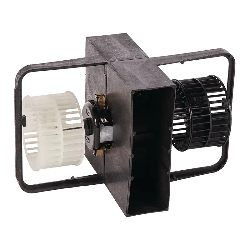 Passenger compartment air blower For MAN F90 - 0018300208 - 8157216 - 81619300042.