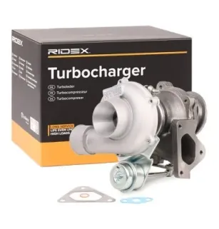 Turbocharger for MERCEDES-BENZ- 6460960299, 646096029980, 6460960599, 646096059980, A6460960299