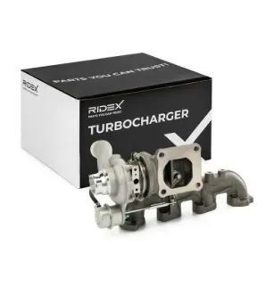 Turbocompresor para FORD-1406184, 1543173, 1736553, 7T1Q6K682AB, 7T1Q6K682AC, 7T1Q6K682AD, 7TIQ6K682AC 7TIQ6K682AB