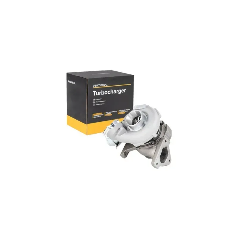 Turbocompresseur pour MERCEDES-BENZ- 6110960499, 611096049980, 6110960899, 611096089964, 611096089980, 6110961599