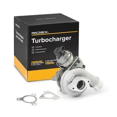 Turbocharger for HONDA- 18900RFWG01, 18900RFWG011M2, 18900RFWGO11M2, 18900RFWWG020M2 18900RFWWG021M2