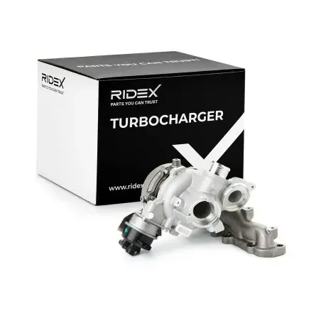 Turbocompresor para SKODA, VAG, VW- 04L253016F, 04L253016FV, 04L253016FX, 04L253016T, 04L253016TV, 04L253016TX