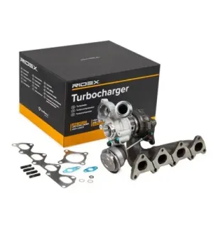 Turbocompressor para MITSUBISHI, VW-03C145701C, 03C145701CV, 03C145701CX, 03C145701F, 03C145701FV