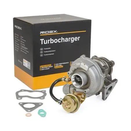 Turbocharger for AUDI, SEAT, VAG, VW- 038145701A, 038145701AV, 038145701AX, 038145701D, 038145701DV 038145701DX